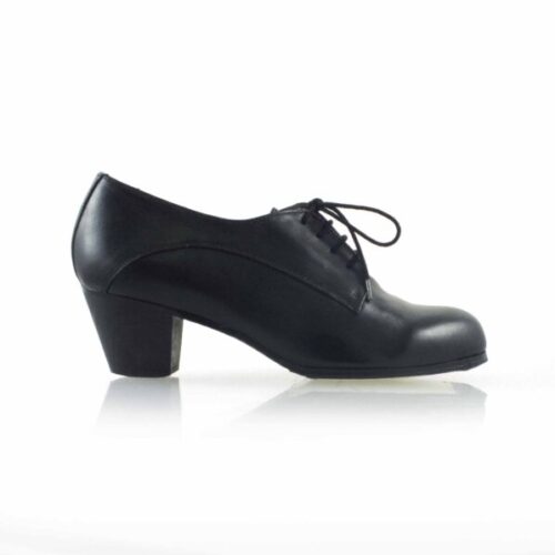 BLUCHER CABALLERO BOX NEGRO CUB