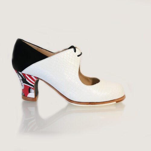 ARTY SERPIENTE BLANCA/ANTE NEGRO CA PINT 35 1/2