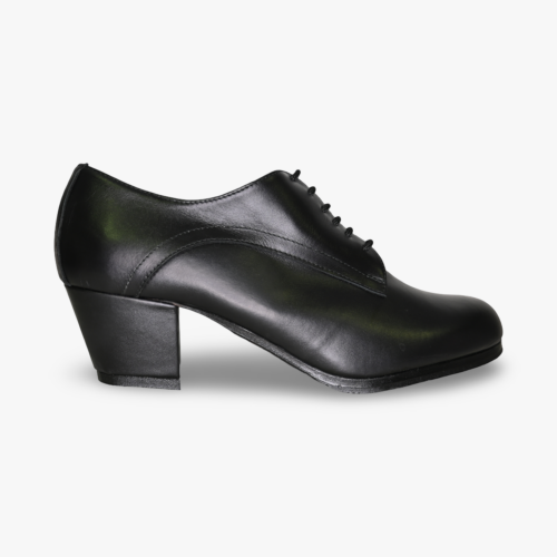 BLUCHER BOX NEGR CUB "CALLE" 39