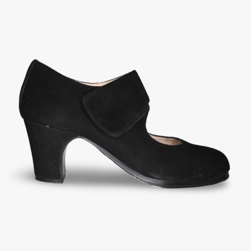 VELCRO ANTE NEGRO R 36